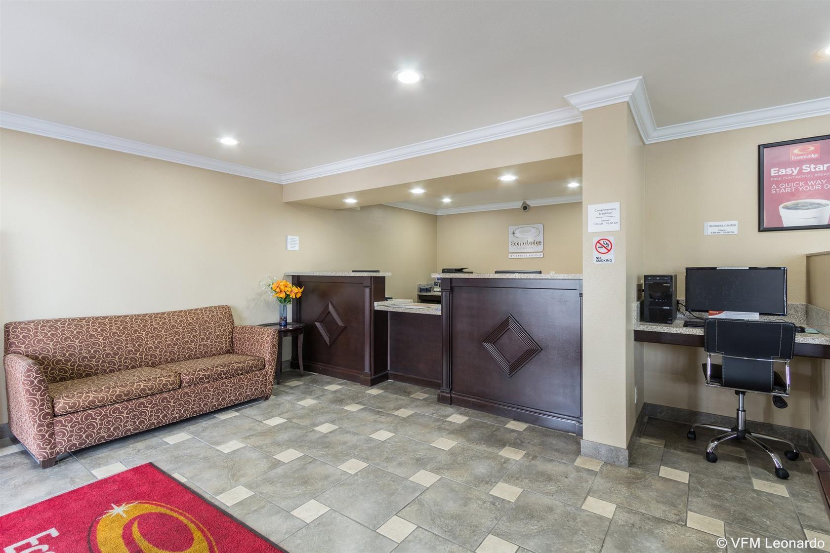 Econo Lodge Inn & Suites Escondido Downtown Dış mekan fotoğraf